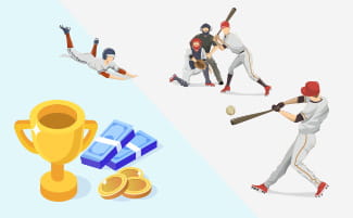 Die besten Baseball Wettanbieter.